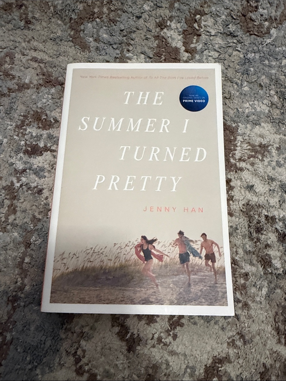 The Summer I Turned Pretty book